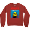 Jaws Parody Lol Skeletor  Myahs Crewneck Sweatshirt