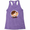 lest rock Racerback Tank