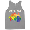 Vote Yes, Australian Marriage Equality Tank Top