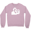 beethoven ghetto blaster Crewneck Sweatshirt