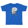 leaf cartoon Toddler T-shirt