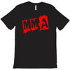 mma ,fight ,thai boxen, T-Shirt