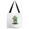 leonardo Tote Bags