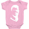 cristiano ronaldo printed crew neck football fan's Baby Onesie