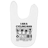 clyling man Baby Bibs