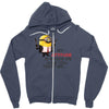 hitman Zipper Hoodie