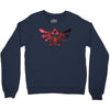 Zelda Galaxy Crewneck Sweatshirt