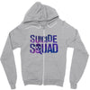 SUCIDE SQUAD Zipper Hoodie
