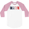 surround 3/4 Sleeve Shirt