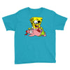 zombie spongebob Youth Tee