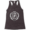 Rainbow Six Siege Racerback Tank