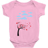 Tree Of Love Baby Bodysuit