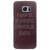 naps every day girls Samsung Galaxy S7 Edge