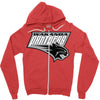 wakanda Zipper Hoodie