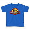 hawkins lab parody Toddler T-shirt