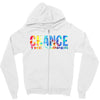 chance the rapper Zipper Hoodie