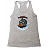 playful, masculine Racerback Tank