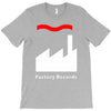 factory records   retro record label   mens music T-Shirt
