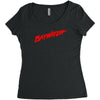 baywatch Women's Triblend Scoop T-shirt