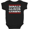 Donald Glover Gambino Baby Bodysuit