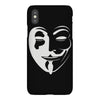 anonymous iPhoneX