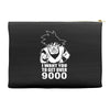 dragon ball goku over 9000! songoku Accessory Pouches