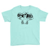 skate or die Youth Tee