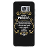 i am a pisces Samsung Galaxy S7