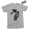 shaun boarder Exclusive T-shirt