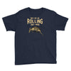 they see me rolling Youth Tee