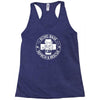 echo base search &amp; rescue Racerback Tank