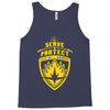 nova corps Tank Top