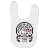 god's gym Baby Bibs