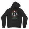 ugly christmas sweater Unisex Hoodie