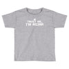 trust me, i'm asian Toddler T-shirt