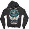 I Own It Forever The Title Pawpaw Zipper Hoodie