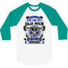 old man was your first mistake 3/4 Sleeve Shirt