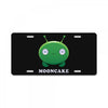 Final Space Mooncake License Plate