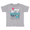 camp line Toddler T-shirt