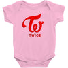 THIS TWICE Baby Bodysuit