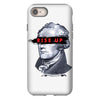 alexander hamilton rise up iPhone 8 Case