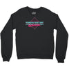 the 80s called Crewneck Sweatshirt