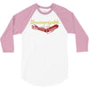 unrecognozable 3/4 Sleeve Shirt
