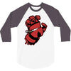 screaming doom 3/4 Sleeve Shirt