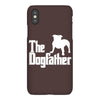 the dogfather  nerd retro der pate godfather fun iPhoneX