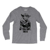 my yoda shirt, this is Long Sleeve Shirts