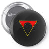 space ghost men's cool Pin-back button
