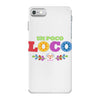 loco coco skul iPhone 7 Case