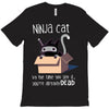ninja cat T-Shirt