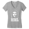 che guevara rebel Women's V-Neck T-Shirt